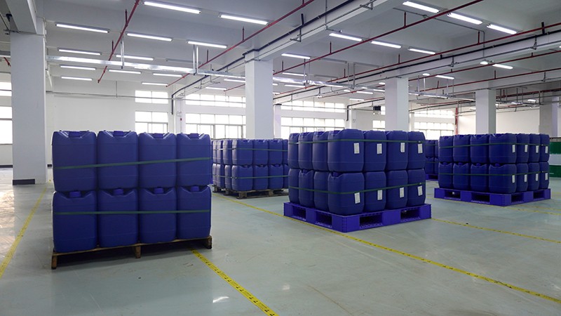 金属材料除油喷淋清洗不干净？og视讯新材来帮忙